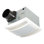 Ventilateur de salle de bain 90 CFM avec ventilateur d'extraction pour plafond