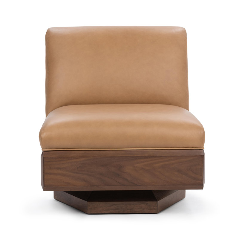 Myla Swivel Swivel Chair
