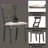 Linen Side Chair