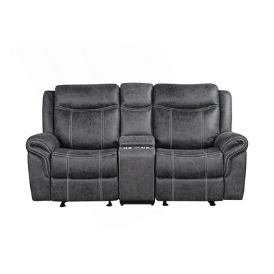 Power Motion Loveseat With USB