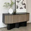 Armoire d'entrée de style italien moderne-1475350156