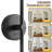 Betti Dimmable Aluminum LED Wall Sconce with 350 Degree Rotation-1571584667-1590030293