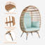 Chaise longue d'extérieur en osier-96071673-96071674
