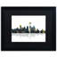 «Seattle Washington Skyline», impression sur toile encadrée-15722257-70904242-86824844