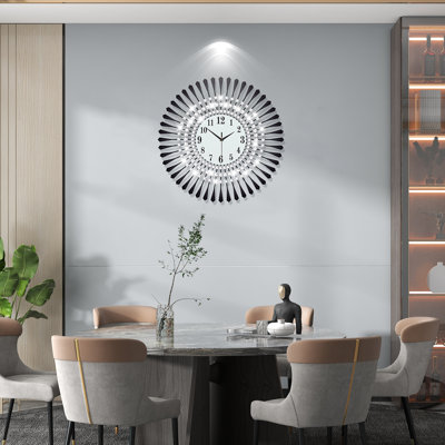 Grande horloge murale Kashtian