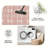 Light luxury diamond-shaped geometric carpet, soft and easy to clean, suitable for living room, bedroom, dining room, study room, and other multi-scene indoor decoration carpets-81875168