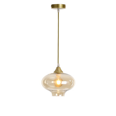 Aevah 1 - Light Pendant