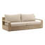 Lucrecia Outdoor Sofa Gray