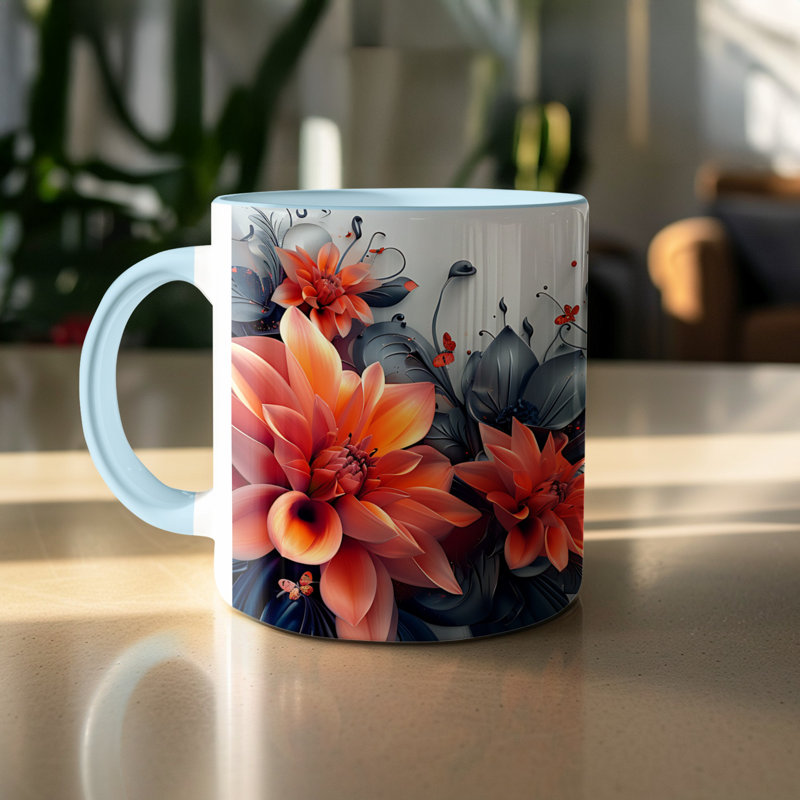 Ceramic Coffee Mug