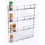 Wall Spice Rack