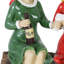 Verre à vin Good Time Gals de Exhart, 5 x 9 pouces