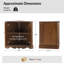 Armoire d'angle 2 portes Desirat-441041830