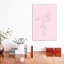 «Be You Flamingo», reproduction d'impression-52874860-52874878-52874861