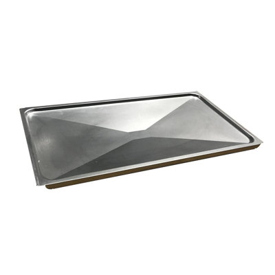 Eiker Metal Non-Stick Dishwasher Safe BBQ Topper