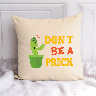 Reversible Throw Pillow