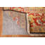Grand tapis traditionnel indien 12 x 15