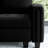 Shavera 83.4'' Velvet Modular Sofa 3-Seat Small Couch Apartment Sofa-1717974673
