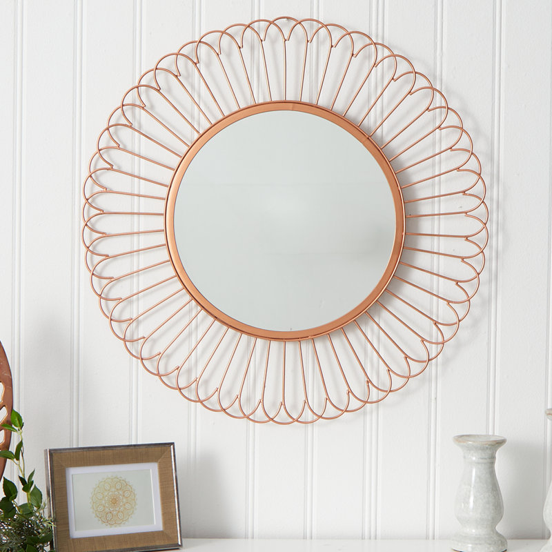 Flat Wall Mirror