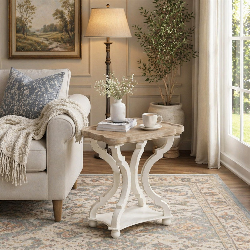Table de bout