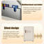 Armoire anti-vol 16,54 po