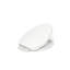 Purewarmth Heated Quiet-Close Elongated Toilet Seat with LED Nightlight-282205399