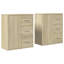 Oplis 60cm Sideboard-1217947257