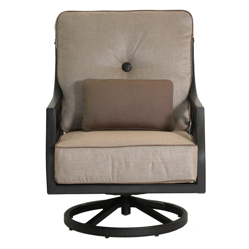 Villa Bianca Outdoor Glider