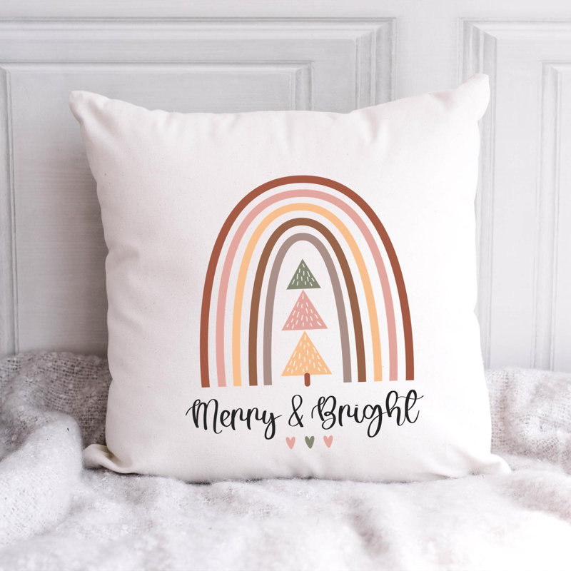 Coussin Boho, 20 po x 20 po