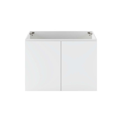 Base de meuble-lavabo mural simple 36 po Modway seulement