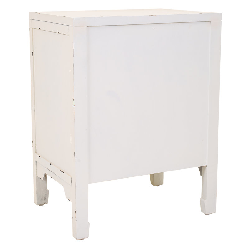 Devereau 50 cm W Bedside Table