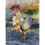 Weather Resistant Metal Garden Statue