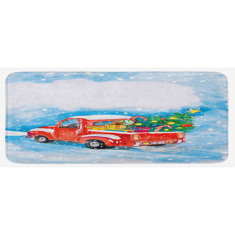 Tapis de cuisine