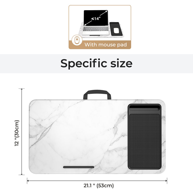 Boîte pour ordinateur portable Inbox Zero