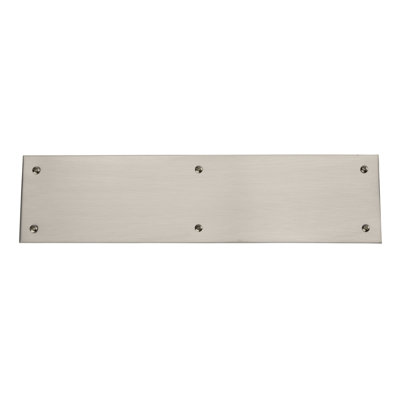 Standard Push Plate
