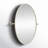 Dara Brass Oval Mirror-86814436