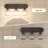 Dimmable Bathroom Vanity Light with Crystal Shade-2066638223-2066638231