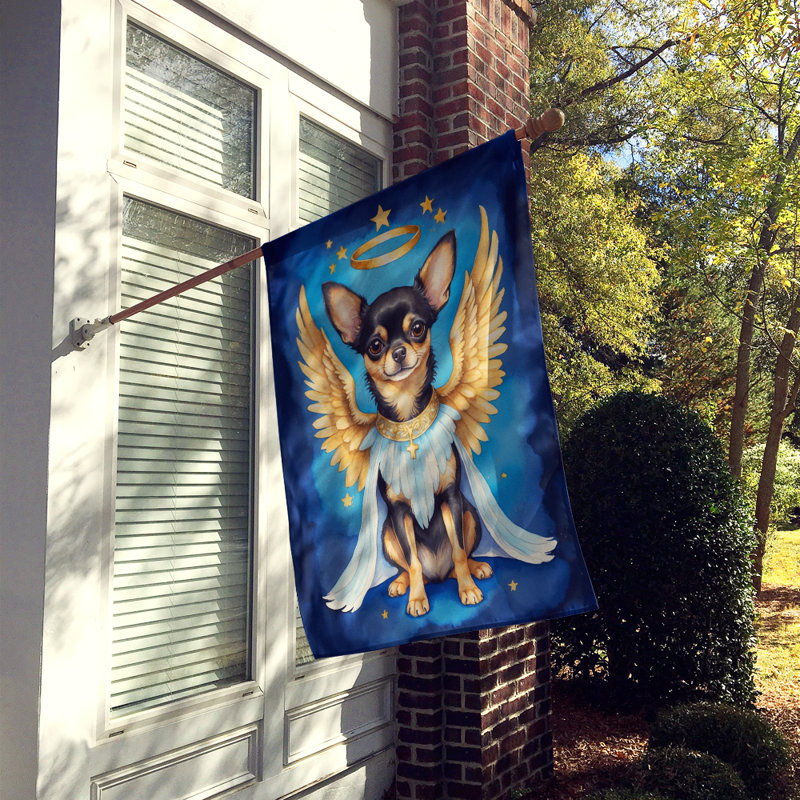 Drapeau Chihuahua My Angel House