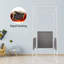 FluffyFurnishings B6754218 Traditional Steam Sauna