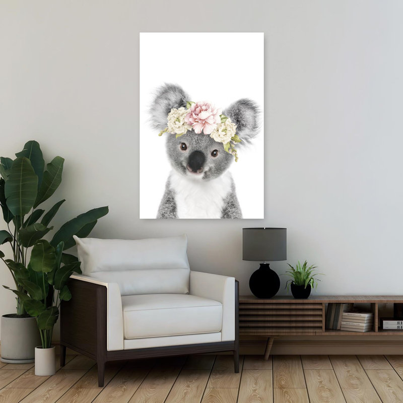 Wrapped Canvas Print, 91.44" H x 60.96" W