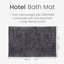 Askey Hotel Deep Pile Bath Mat-153420103