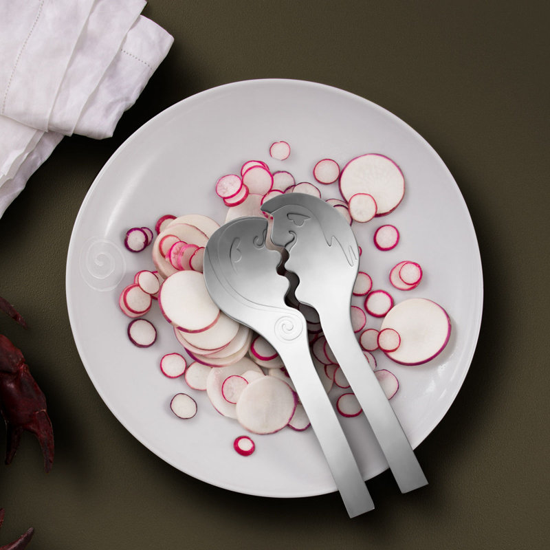 Stainless Steel Salad Servers