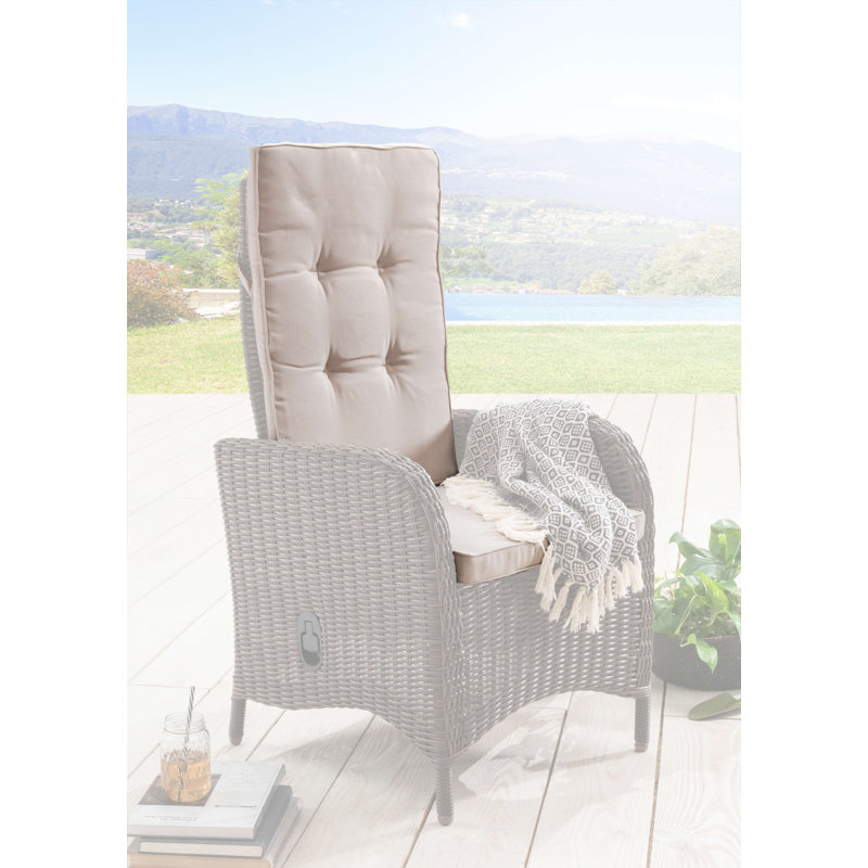 Chair Cushion Luff