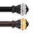 Siciliano Single Curtain Rod-1399714366-1399714336