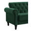 Rainsburg 3-Seater Velvety Sofa-124238100-59011985