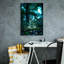 «Serenity» par r3darch0n, art mural sur toile-103729669
