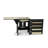 Sewnatra Sewing Cabinet with Hydraulic Machine Lift-9430802