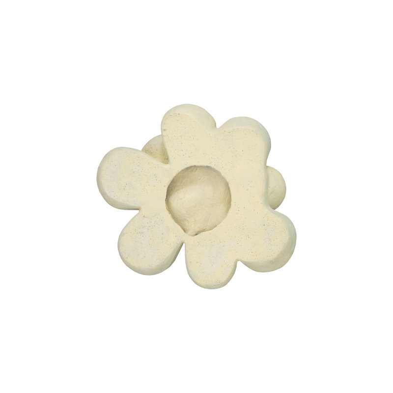 Laui Succulent Wall Art, Yellow