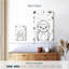 Paresseux pour chambre de bébé Ashelle-108473834
