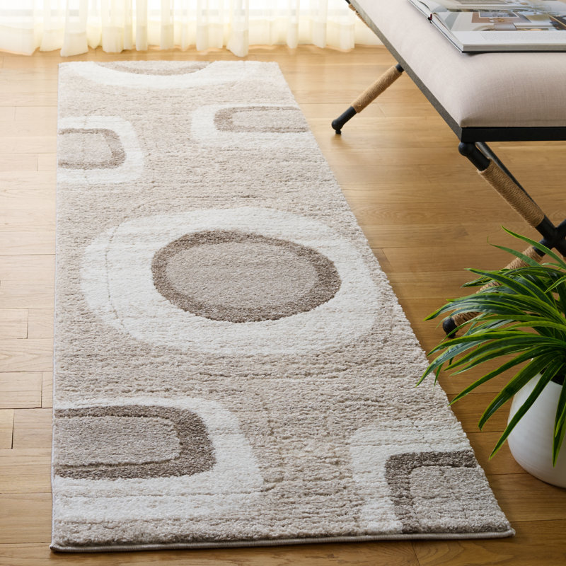 Northport Performance Striped Rug, Runner 2'3" x 8'