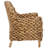 Purrl Hyacinth Accent Chair with Cushion-1516825350